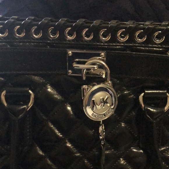 NWT Retired Michael Kors tote/ bag - Picture 4 of 9